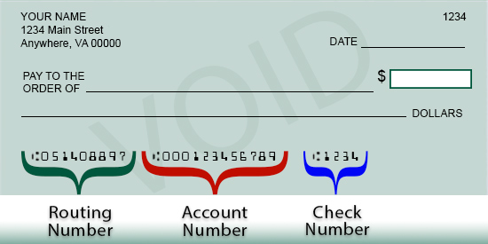 Payments - Lower Frederick Township