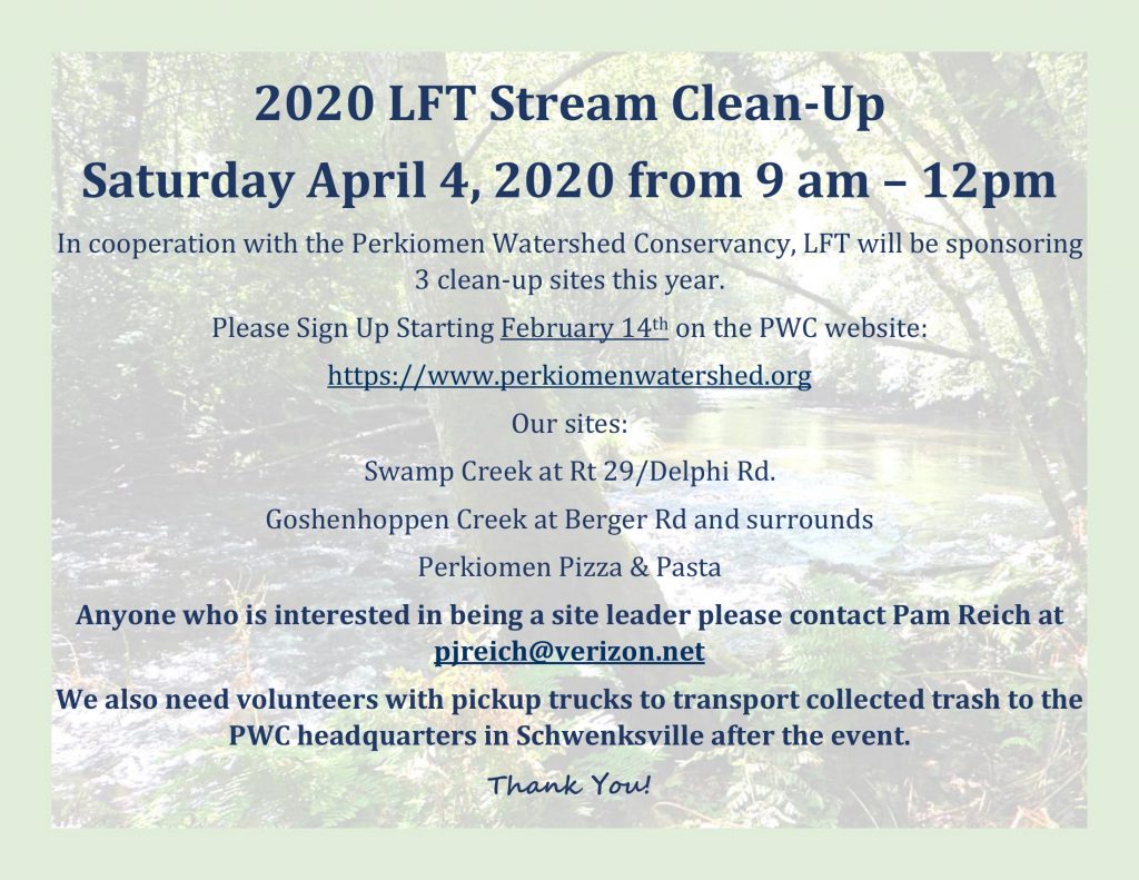  Lower Frederick Township