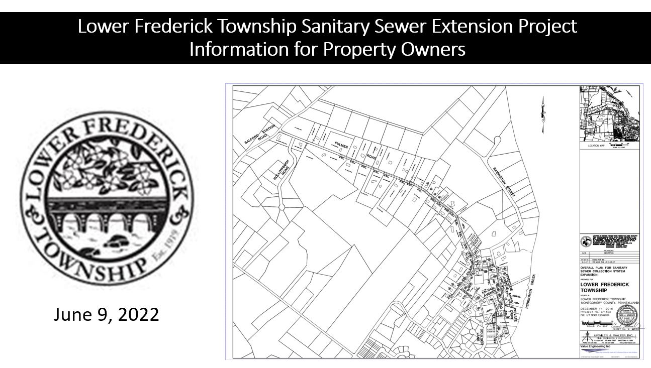 sewer-extension-updates-information-lower-frederick-township